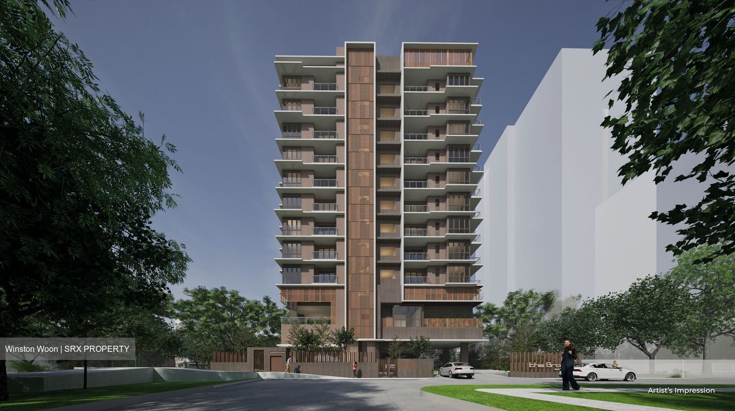 The Bronze (D12), Apartment #580139881